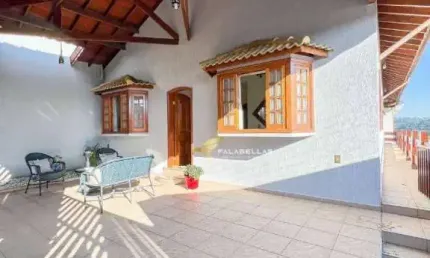 Casa com 3 dormitórios à venda, 295 m² por R$ 859.000,00 - Parque São Luiz - Jundiaí/SP