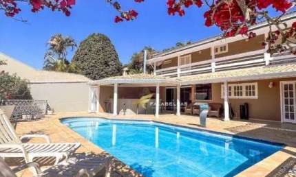 Casa com 3 dormitórios à venda, 296 m² por R$ 1.550.000,00 - Parque da Fazenda - Itatiba/SP