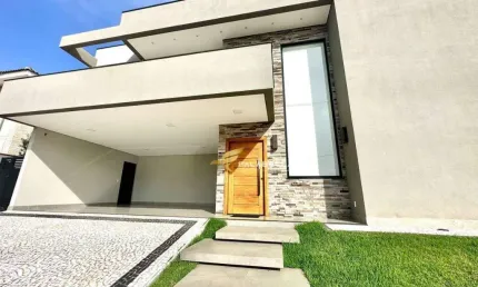 Casa com 4 dormitórios à venda, 280 m² por R$ 2.890.000,00 - Loteamento Reserva Ermida - Jundiaí/SP