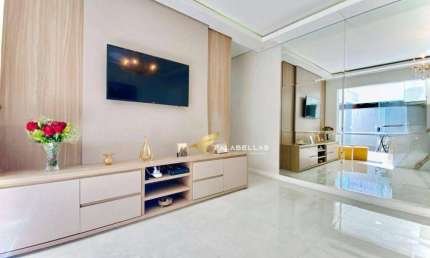 Apartamento com 2 dormitórios à venda, 70 m² por R$ 850.000,00 - Jardim Flórida - Jundiaí/SP