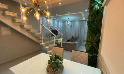 Casa com 3 dormitórios à venda, 126 m² por R$ 936.000,00 - Jardim Vale Verde - Jundiaí/SP