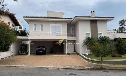 Casa com 3 dormitórios à venda, 357 m² por R$ 2.700.000,00 - Portal do Paraíso II - Jundiaí/SP