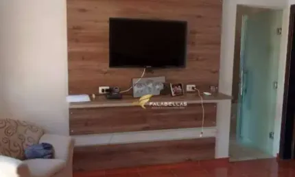 Casa com 3 dormitórios à venda, 241 m² por r$ 1.171.000,00 - cidade santos dumont - jundiaí/sp