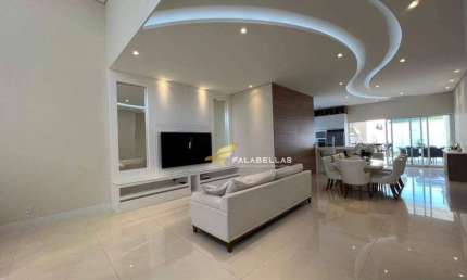 Casa com 3 dormitórios à venda, 260 m² por R$ 2.500.000,00 - Reserva da Serra - Jundiaí/SP