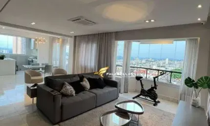 Apartamento com 4 dormitórios à venda, 238 m² por R$ 2.449.000,00 - Portal dos Nobres - Jundiaí/SP