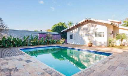 Casa com 3 dormitórios à venda, 478 m² por R$ 2.500.000,00 - Corrupira - Jundiaí/SP