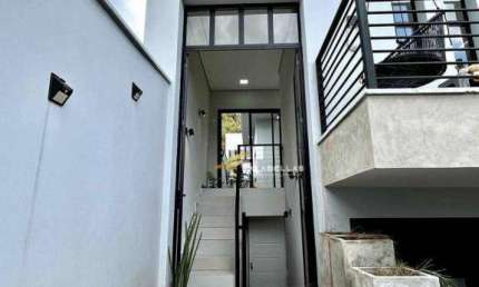 Casa com 2 dormitórios à venda, 126 m² por R$ 690.000,00 - Jardim Vale Verde - Jundiaí/SP