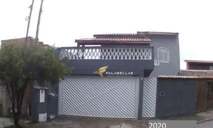 Casa com 3 dormitórios à venda, 260 m² por R$ 648.000,00 - Jardim Caçula - Jundiaí/SP