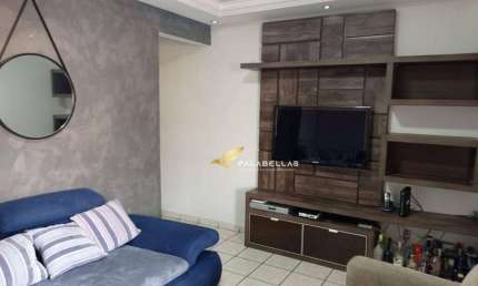 Casa com 2 dormitórios à venda, 124 m² por R$ 429.500,00 - Parque Cidade Jardim II - Jundiaí/SP