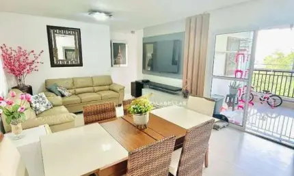 Apartamento com 3 dormitórios à venda, 83 m² por R$ 904.000,00 - Jardim Ana Maria - Jundiaí/SP