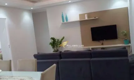 Apartamento com 4 dormitórios à venda, 104 m² por R$ 950.000,00 - Jardim Ana Maria - Jundiaí/SP