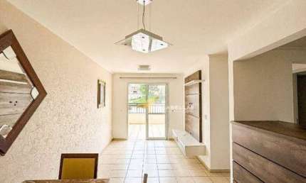 Apartamento Garden com 2 dormitórios à venda, 73 m² por R$ 620.000,00 - Engordadouro - Jundiaí/SP