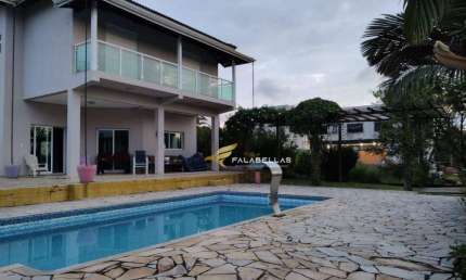 Casa com 4 dormitórios à venda, 345 m² por R$ 1.249.000,00 - Campo Largo - Jarinu/SP