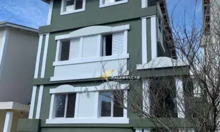 Sobrado com 5 dormitórios à venda, 260 m² por R$ 1.266.000,00 - Jardim Colonial - Jundiaí/SP