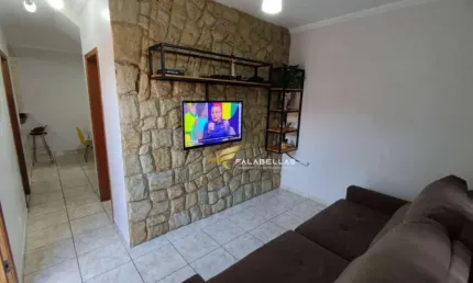 Sobrado com 3 dormitórios à venda, 110 m² por R$ 670.000,00 - Vila M Genoveva - Jundiaí/SP