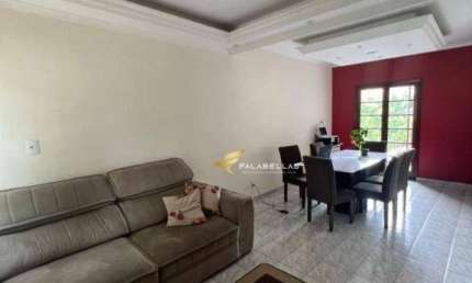 Casa com 4 dormitórios à venda, 267 m² por R$ 675.000,00 - Jardim Nogueira - Jundiaí/SP