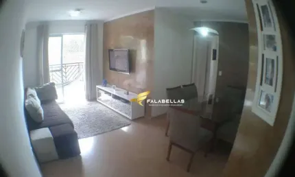 Apartamento com 2 dormitórios à venda, 67 m² por r$ 447.000,00 - medeiros - jundiaí/sp