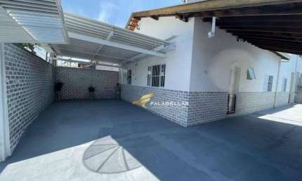 Casa com 3 dormitórios à venda, 160 m² por R$ 800.000,00 - Jardim das Tulipas - Jundiaí/SP