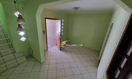 Casa com 3 dormitórios à venda, 90 m² por r$ 520.000,00 - jardim santa gertrudes - jundiaí/sp