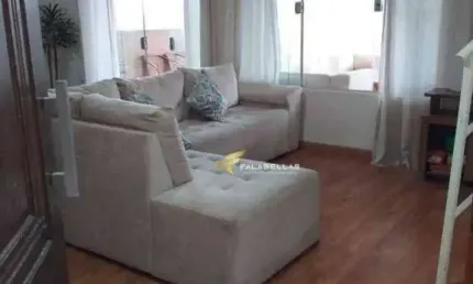 Sobrado com 3 dormitórios à venda, 194 m² por R$ 692.000,00 - Jardim Caçula - Jundiaí/SP