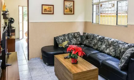 Sobrado com 3 dormitórios à venda, 130 m² por R$ 500.000,00 - Cidade Nova - Jundiaí/SP
