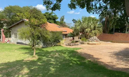 Chácara com 4 dormitórios à venda, 1973 m² por R$ 952.000,00 - Poste - Jundiaí/SP
