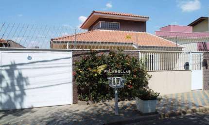 Casa com 4 dormitórios à venda, 386 m² por R$ 2.000.000,00 - Retiro - Jundiaí/SP