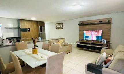 Casa com 2 dormitórios à venda, 87 m² por R$ 479.000,00 - Jardim Novo Mundo - Várzea Paulista/SP