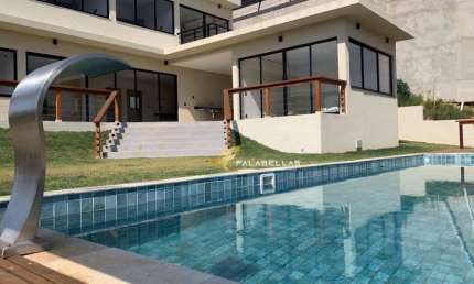 Casa com 4 dormitórios à venda, 305 m² por R$ 2.490.000,00 - Morro Alto - Itupeva/SP