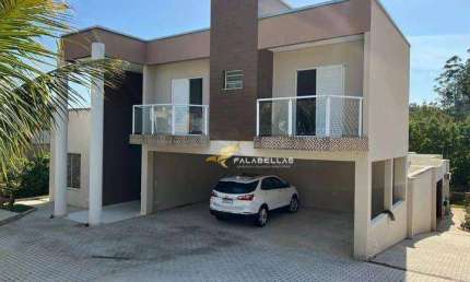 Casa à venda, 560 m² por R$ 2.544.000,00 - Parque da Fazenda - Itatiba/SP