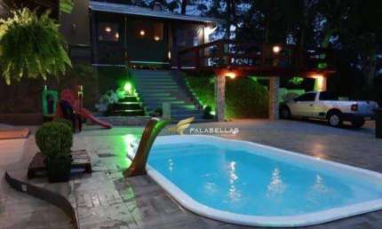 Chácara com 2 dormitórios à venda, 1180 m² por R$ 650.000,00 - Jardim Santa Gertrudes - Jundiaí/SP