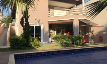 Casa com 3 dormitórios à venda, 269 m² por R$ 1.702.000,00 - Ibi Aram II - Itupeva/SP