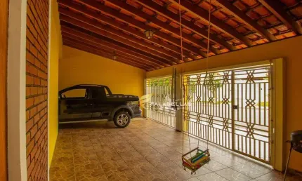 Casa com 3 dormitórios à venda, 263 m² por R$ 585.000,00 - Vila Esperança - Jundiaí/SP