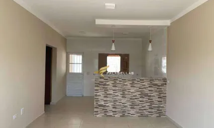 Casa com 2 dormitórios à venda, 65 m² por R$ 315.000,00 - Dos Pereiras - Jarinu/SP