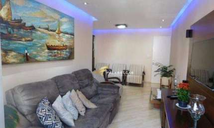 Apartamento com 2 dormitórios à venda, 76 m² por R$ 350.000,00 - Vila Hortolândia - Jundiaí/SP