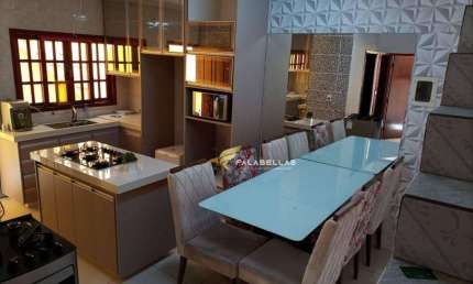 Casa com 3 dormitórios à venda, 150 m² por R$ 798.000,00 - Parque Cidade Jardim II - Jundiaí/SP