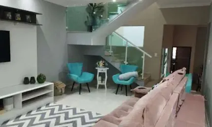 Sobrado com 4 dormitórios à venda, 223 m² por R$ 1.170.000,00 - Jardim Brasil - Itupeva/SP