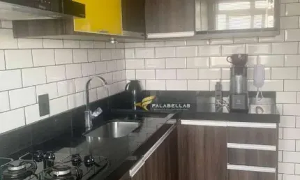 Apartamento com 2 dormitórios à venda, 54 m² por r$ 405.000,00 - jardim guanabara - jundiaí/sp