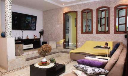 Casa com 2 dormitórios à venda, 250 m² por R$ 844.000,00 - Cidade Nova - Jundiaí/SP