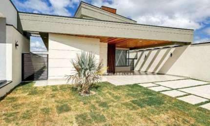 Casa com 3 dormitórios à venda, 155 m² por R$ 1.260.000,00 - São Venâncio - Itupeva/SP