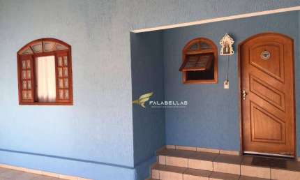 Casa com 3 dormitórios à venda, 131 m² por R$ 530.000,00 - Parque Almerinda Chaves - Jundiaí/SP