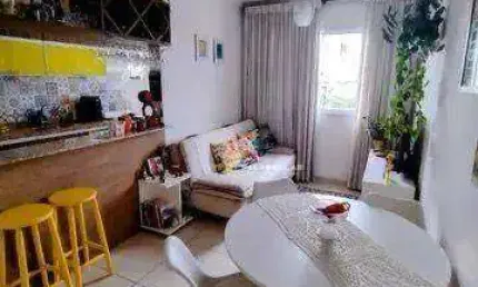 Apartamento com 2 dormitórios à venda, 54 m² por r$ 319.000,00 - distrito industrial - jundiaí/sp