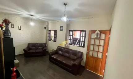 Casa com 6 dormitórios à venda, 188 m² por R$ 700.000,00 - Medeiros - Jundiaí/SP