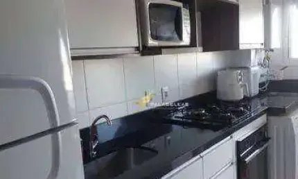 Apartamento com 3 dormitórios à venda, 74 m² por r$ 607.000,00 - medeiros - jundiaí/sp
