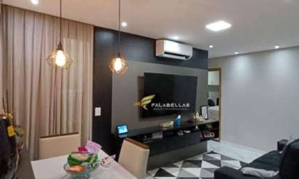 Apartamento com 2 dormitórios à venda, 55 m² por R$ 531.900 - Jardim do Lago - Jundiaí/SP