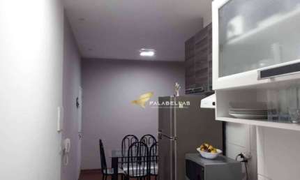 Apartamento com 2 dormitórios à venda, 52 m² por R$ 261.000,00 - Morada das Vinhas - Jundiaí/SP