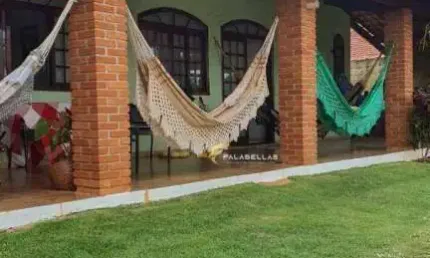 Casa com 6 dormitórios à venda, 438 m² por R$ 1.324.000,00 - Parque São Gabriel - Itatiba/SP