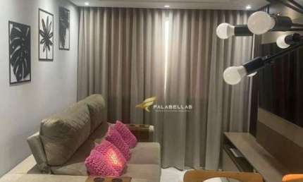 Apartamento com 2 dormitórios à venda, 44 m² por R$ 249.000,00 - Monte Serrat - Itupeva/SP