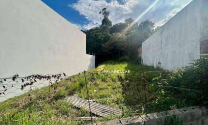 Terreno à venda, 209 m² por R$ 299.000,00 - Residencial Santa Giovana - Jundiaí/SP