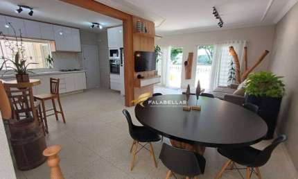 Sobrado com 3 dormitórios à venda, 230 m² por R$ 1.200.000,00 - Jardim da Fonte - Jundiaí/SP